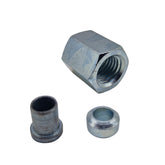 Überwurfmutter für Einspritzleitung M14x1,5mm von unten